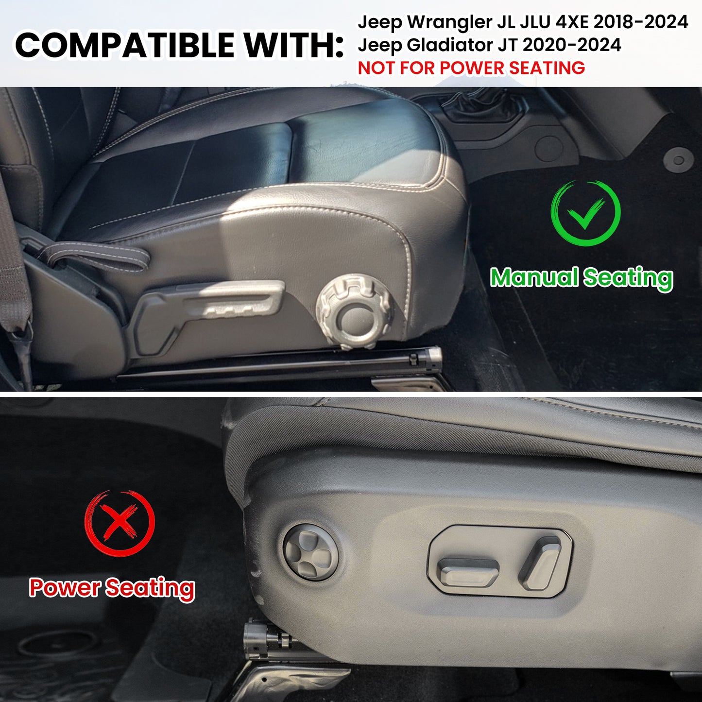 DIAMOOKY Jeep Metal Door Pocket Storage Box (2PCS) - USA Flag