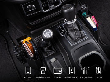 Jeep Organization Ideas: Practical Ways to Keep Your Jeep Organized