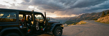 How to Organize Your Jeep Wrangler JL Center Console (Complete Guide)