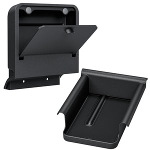 2PCS Front Under Seat Storage Organizer