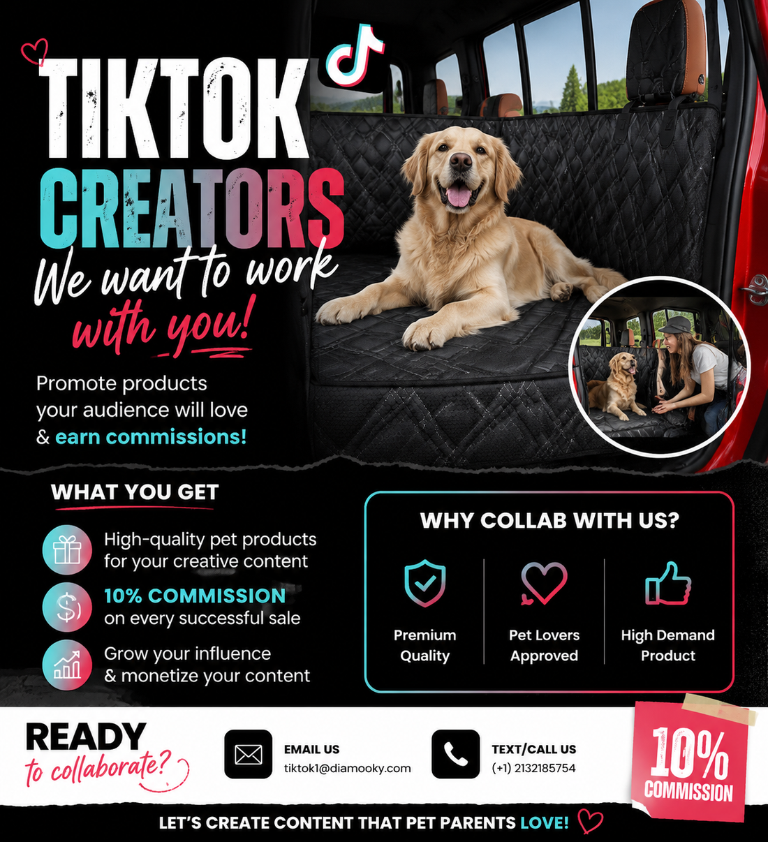 Jeep XL Dog Car Seat Cover