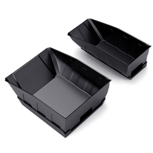 JL Rear Under Seat Storage