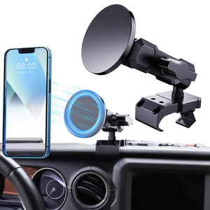 JL/JT Driver Side Magnetic Phone Mount