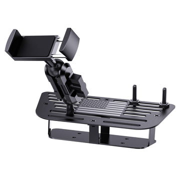 JK Metal Dash Phone Mount Kit