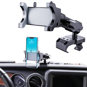 JL/JT Driver Side Phone Mount Kit