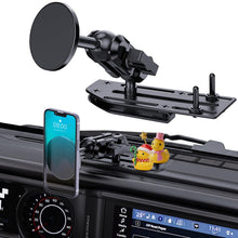 JL/JT Metal Dash Phone Mount Kit（2024-2026）