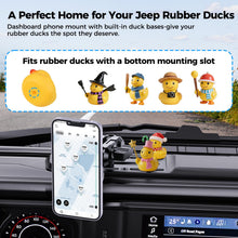 JL/JT Metal Dash Phone Mount Kit（2024-2026）