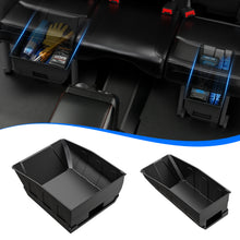 JL Rear Under Seat Storage