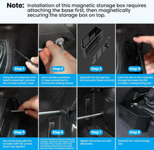 DIAMOOKY Upgraded Metal Magnetic Center Console Organizer for Jeep Wrangler JL/JLU/4XE 2018-2026 & Gladiator JT 2026 2025 2024-2020 Accessories, Gear Shift Side Storage Box,Integrated (Not for JK/JKU) - image 7