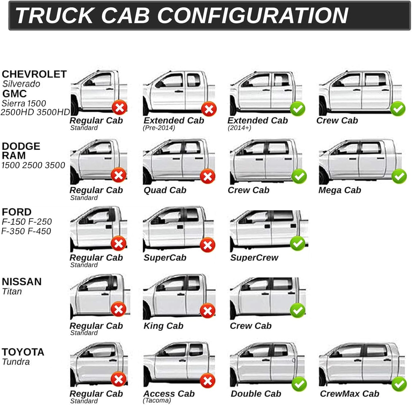 DIAMOOKY Truck Back Seat Cover for Dogs with Car Door Protector, Truck Back Seat Extender Dog Hammock for F150/Silverado 1500/GMC Sierra 1500/RAM 1500/Titan, Holds 420lbs