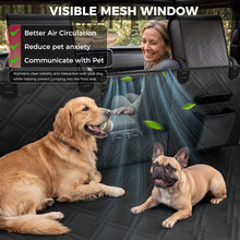 Jeep Hard Bottom Back Seat Extender for Dogs