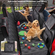 Jeep Hard Bottom Back Seat Extender for Dogs