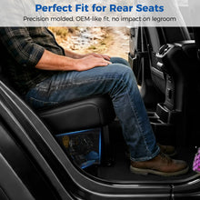 JK Rear Under Seat Storage