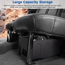 JK Rear Under Seat Storage