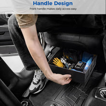 JK Rear Under Seat Storage