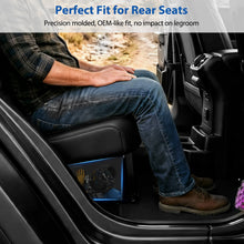 JL Rear Under Seat Storage