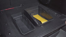 JL Rear Under Seat Storage