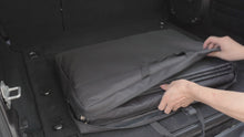 Jeep Hard Bottom Back Seat Extender for Dogs